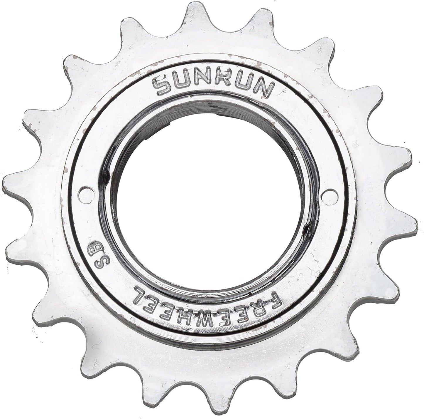 SunRun Single Speed Freewheel, 1/2x1/8""
