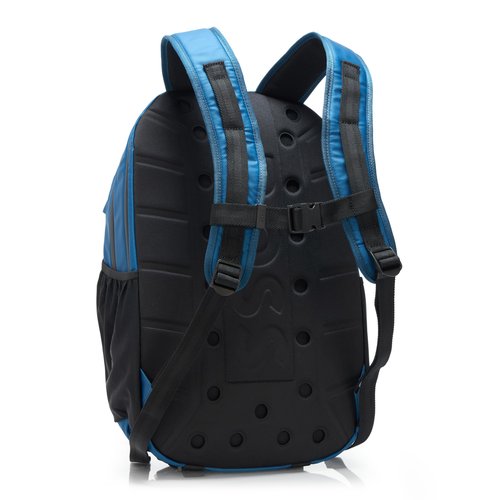 Stormy Nylon Backpack, blue sapphire, PCE.