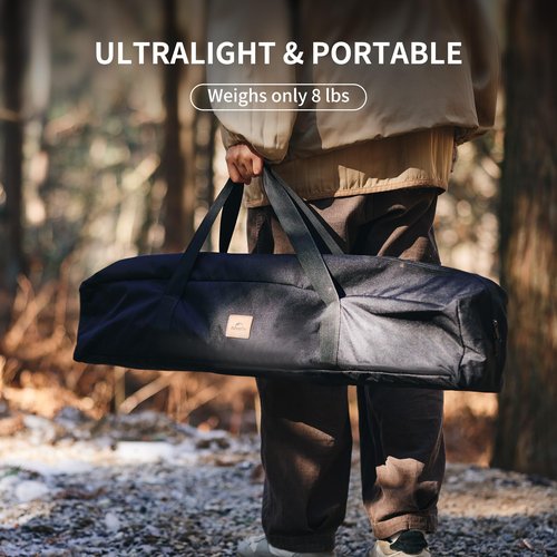 Naturehike Folding IGT Camping Table with Stove