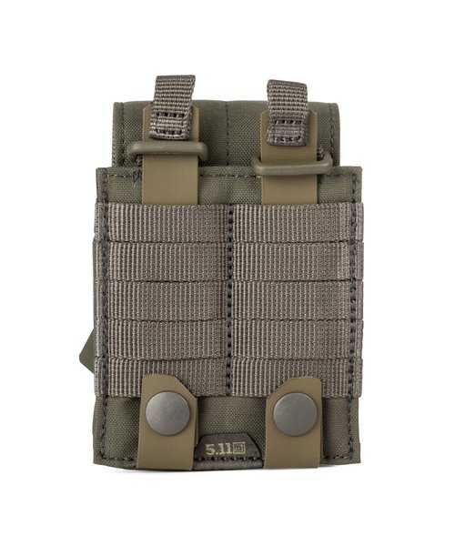 5.11 Flex Cuff Pouch Handcuff Carrier Bag, Style 56659, Ranger Green (New)