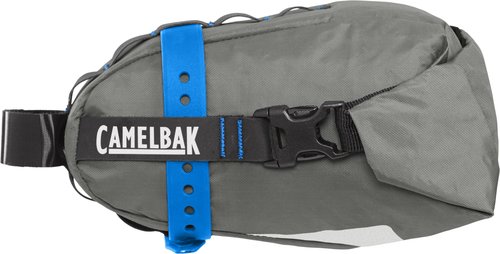CamelBak M.U.L.E. 1 Bikepacking Saddle Bag - Pack for your essentials - Expandable Storage