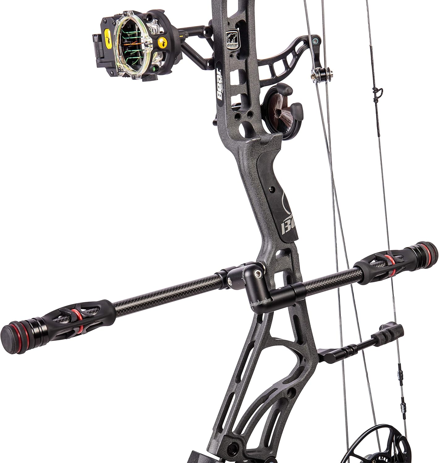 Trophy Ridge Hitman Stabilizer Kit