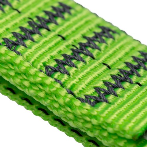 ProClimb Arborist Speedline Kit - Lightweight, Durable 7075 Aluminum Snaphook, Resilient 1" Nylon Webbing, 29kN Sling Strength, 40" Single Pack…