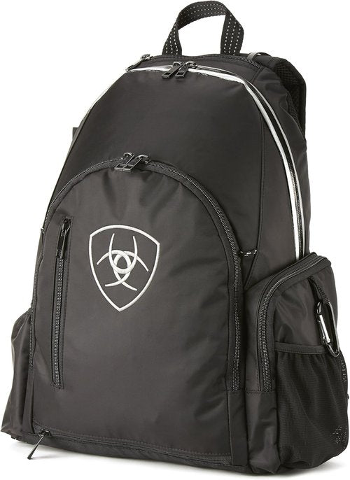 ARIAT Unisex Ring Backpack Blue Size One Size