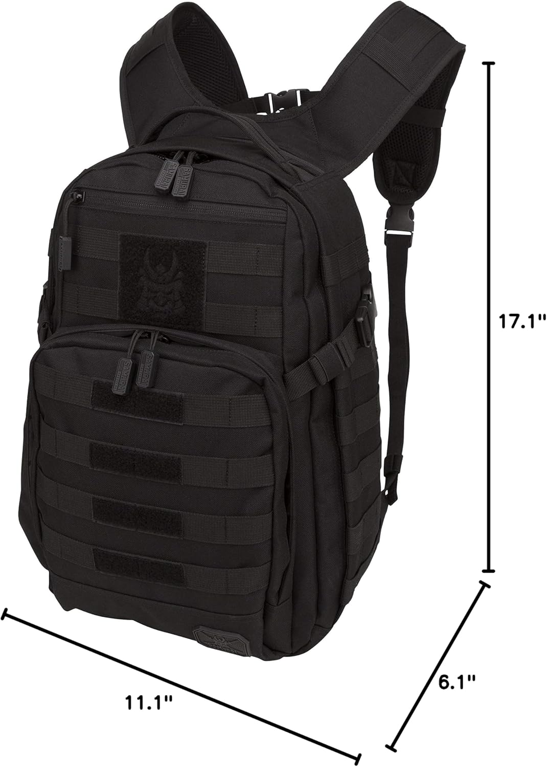 Sports & Outdoor's Traveling, Black, One Size