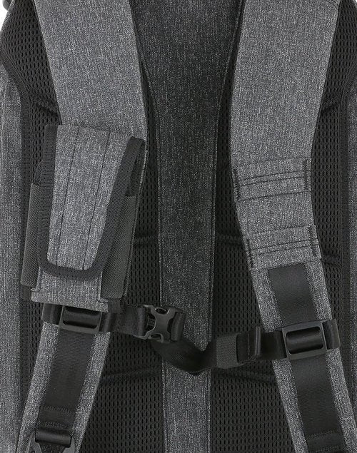 MAXPEDITION Entity Utility Pouch Medium (Charcoal)