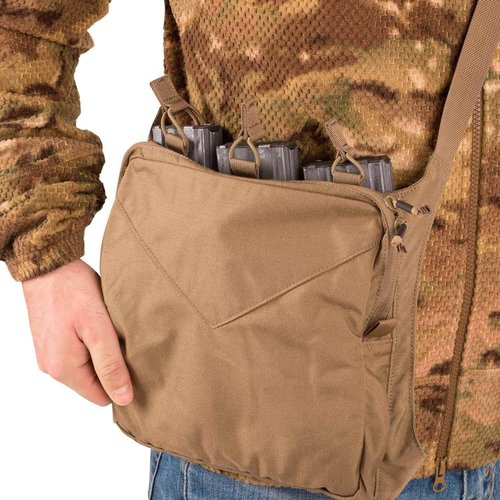 Helikon-Tex Bail Out Bag aka BOB Backpack, Low-Profile, Car Seat Attachable, Urban Line