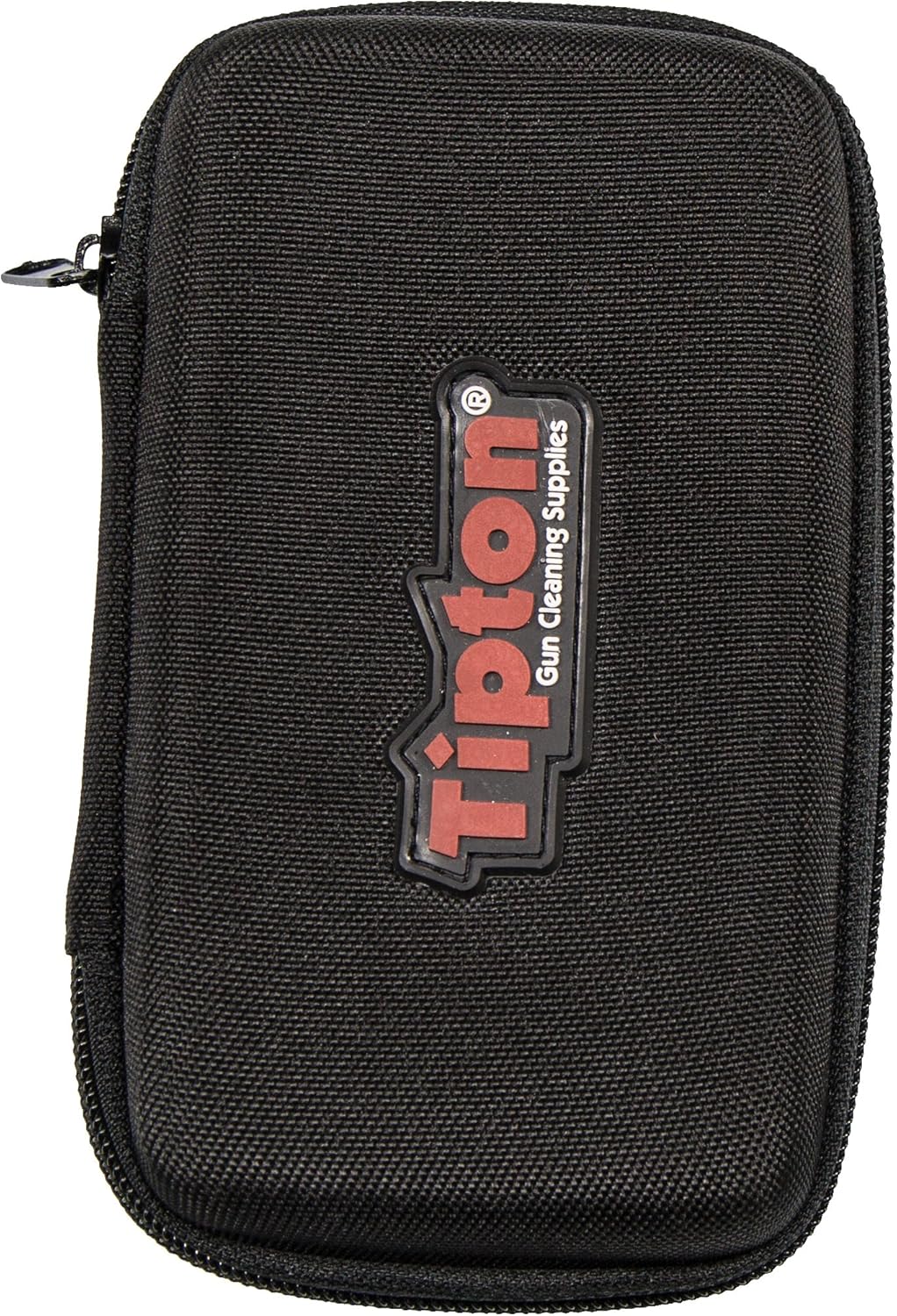 Tipton Compact Pistol Cleaning Kit for 9mm, 10mm, .22, .357, .38, .40 and .45 Caliber Handguns with Storage Case