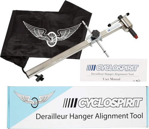 Derailleur Hanger Alignment Gauge