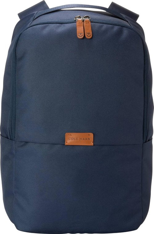 Cole Haan Cortlandt Backpack, Navy Blazer/BT
