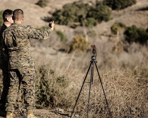 Elite Weather Meter with Applied Ballistics and Bluetooth Link, Flat Dark Earth