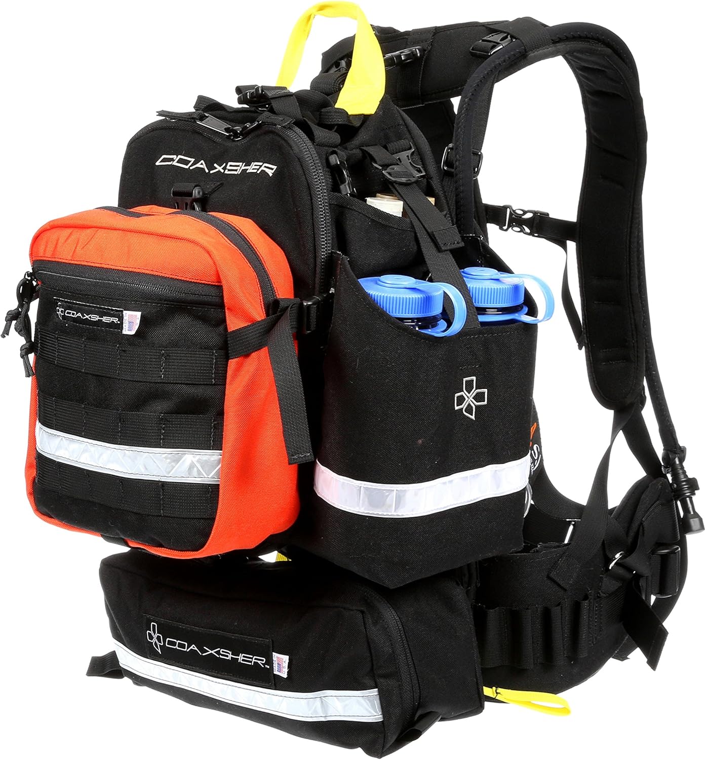 SR-1 Endeavor Search and Rescue Pack (Black)
