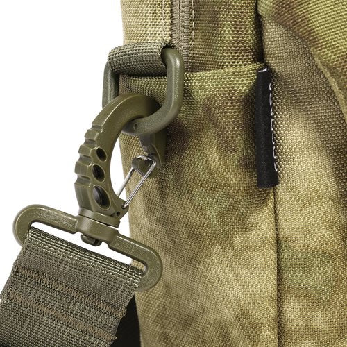 GOODADA Tactical Rucksack Military Multifunctional Marching Abrasion Resistant Outdoor Mountaineering Hunting Travel (Army Green)
