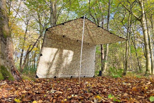 DD Hammocks - DD Tarp 3.5 x 3.5 - MC: 11.5ft x 11.5ft