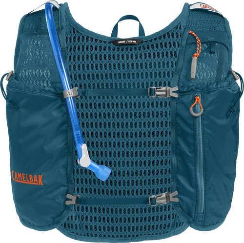 CamelBak Circuit Run Vest with 50oz Hydration Bladder, Corsair Teal