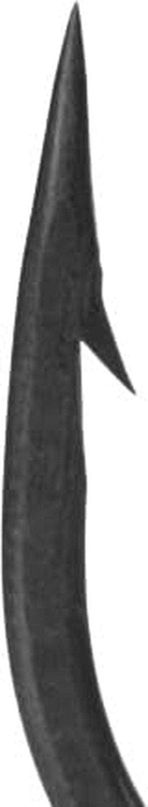 BKK Heavy Cover - Flipping Hook - 4/0