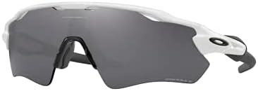 OAKLEY Radar EV Path OO9208 Sunglasses For Men+ Bundle Accessory Leash Kit, Microfiber Pouch
