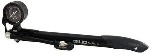 GIYO GS-41 Mini Shock Pump with Gauge 300psi Tyre Tube Suspension Forks Bike, ST1079