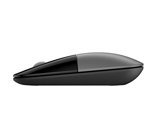 HP Wireless Mouse Z3700 (26V63AA#ABL, Black), Dimensions (mm) : 101 x 60 x 25.3