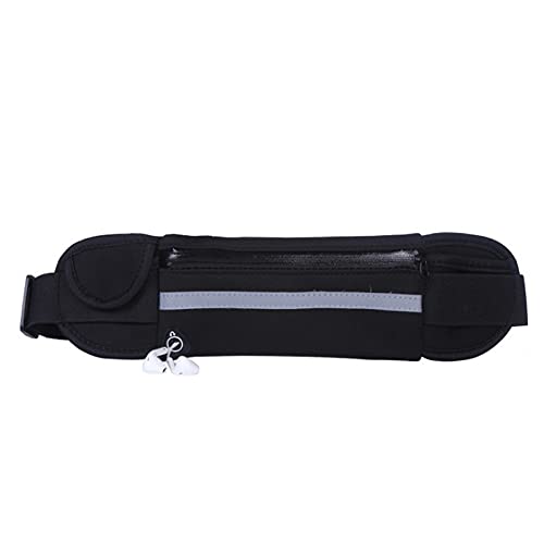 Toutsimple Hydration Running Waist Pack(BLACK)