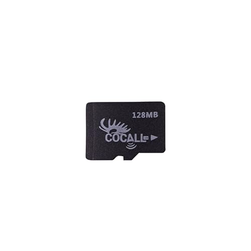 COCALL Goose Sound Card for Hunting - Includes 4 Different Goose Calls - Micro SD Card for Cocall 2X - Replicates Real Goose Sounds