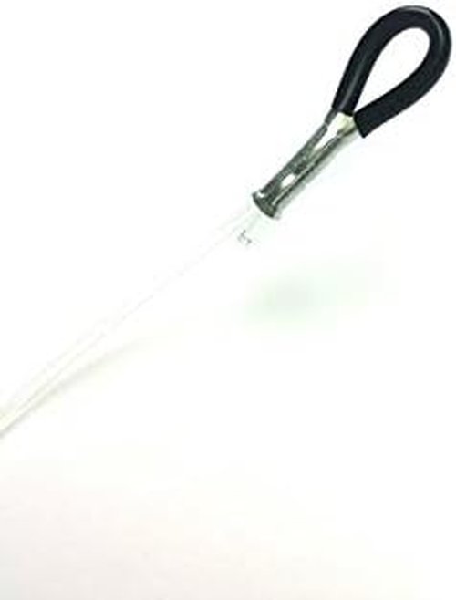 Black Ultra Flexible 2.4mm Rigging Chafe Guard Gear up to 400lb Test | Rigging Chafe Gear |