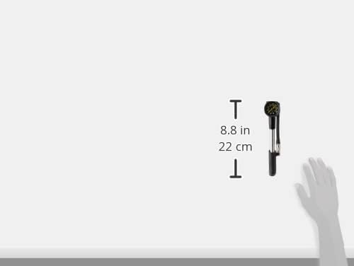 Topeak Pocket Shock DXG Bike Pump