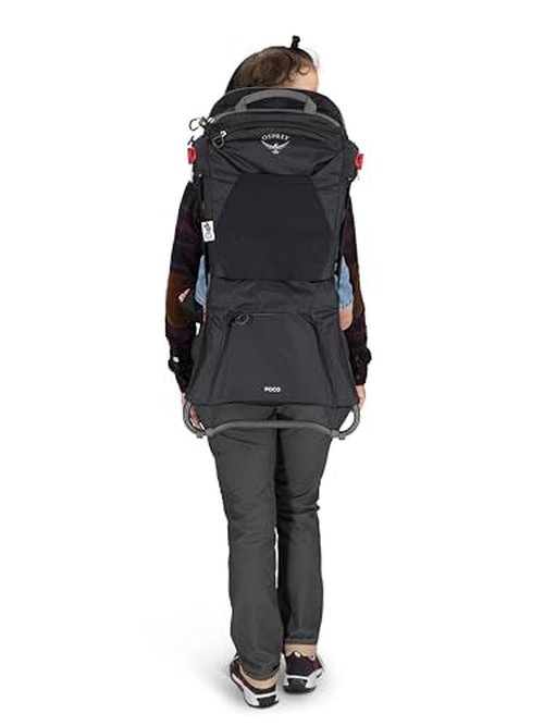Osprey Poco Child Carrier Backpack, Koseret Green