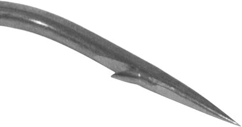 Offset Worm WG Hook by BKK