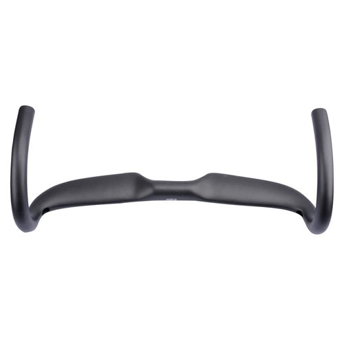 Road Bicycle Handlebars Carbon Road Handlebars Drop Bars Handlebars Bike Components & Parts 31.8mm 3K Matte Drop Handlebar 420mm Carbon Drop Bars