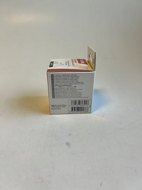 Zefal Skin Armor 3M Matte Roll (Ref: 2624) – Clear Polyurethane Frame Protection Film, 250 Micron Thick, UV & Water Resistant, Invisible Matte Finish, 58mm x 3m