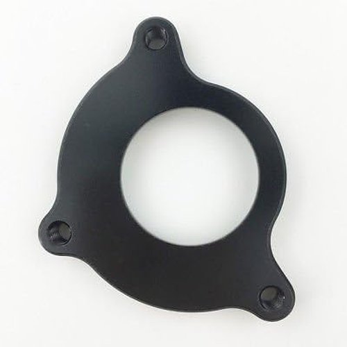 BB Adapter Bottom Bracket Plate Chain Guide Conversion Fit MRP with Bolts