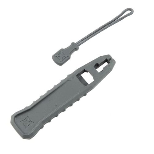 Vertx Rapid Accessories Tab Kit, Smoke Grey, F1 VTX5267 SMG NA N/A