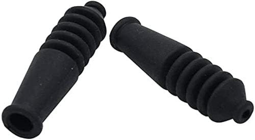 Bike V Brake Noodle Cable Guide Pipe Rubber Boots Bicycle Cycling 10 Sets (30Pcs)