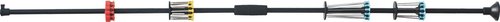 48 Inch Sporting Blowguns for Hunting & Shooting with Tactical Peep Sight and 48 Pcs Darts