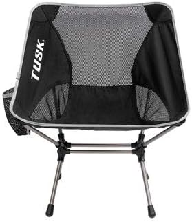 Tusk Compact Camp Chair Medium