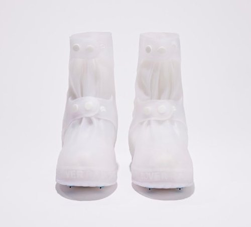 IceCrunchers Traction Shoe Covers with Spikes