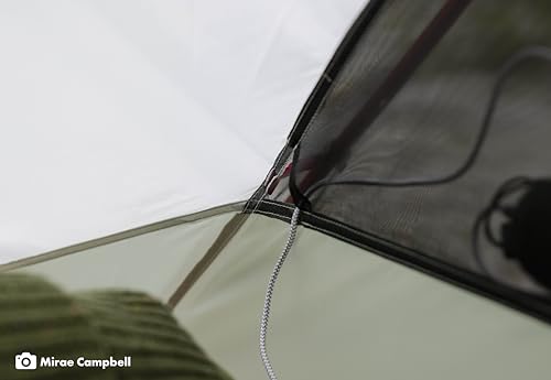 MSR Elixir 2-Person Lightweight Backpacking Tent