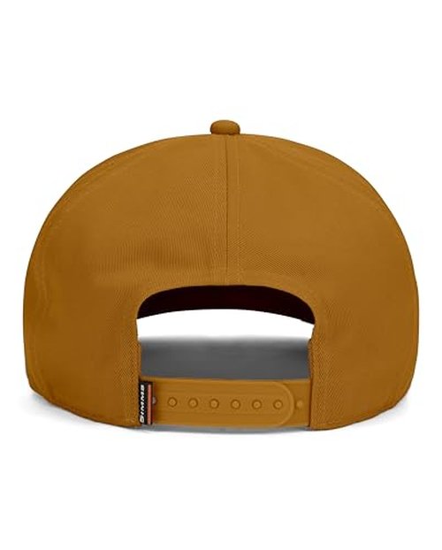 Simms Double Haul Rope Cap Amaretto One Size