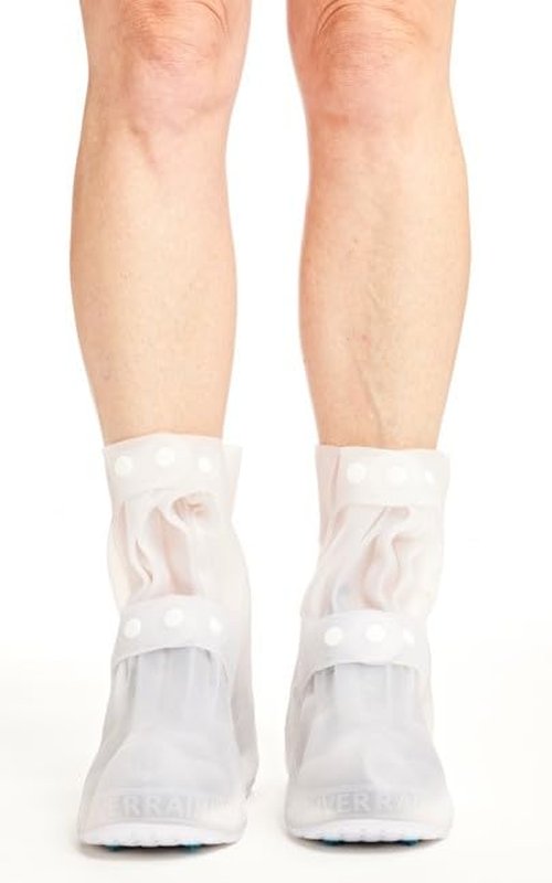 IceCrunchers Traction Shoe Covers with Spikes