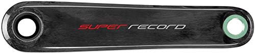 Campagnolo Unisex Super Record Carbon Ultra Torque TI 12 Speed Chainset