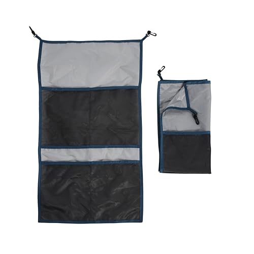 Teton Wall Hanging Organizer for The Hacienda 8 Person Family Camping Tent 28” x 16”