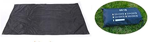 None-branded Waterproof Camping Tarp for Picnics, Tent Footprint, and Sunshade