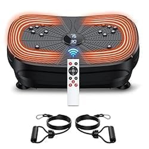 Vibration Plate Exercise Machine PB013