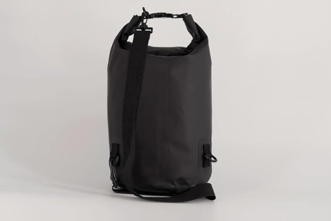 SiOnyx Waterproof Dry Bag (Black, 20L)