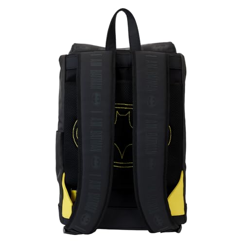 Loungefly Collectiv Batman 85th Anniversary Travelr Backpack
