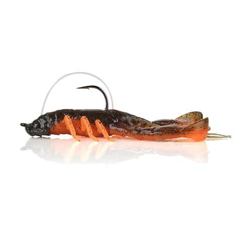 Berkley PowerBait Clatter Craw Fishing Soft Bait