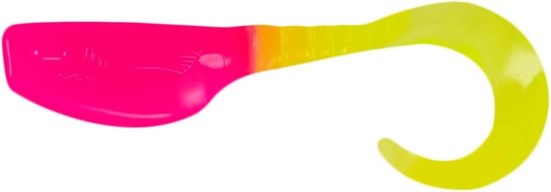 Slab Curly 12-Piece Curly Tail Jig Pack