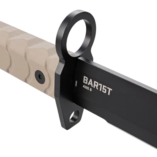 BAR15T - FDE, BLK PVD, PP SHTH