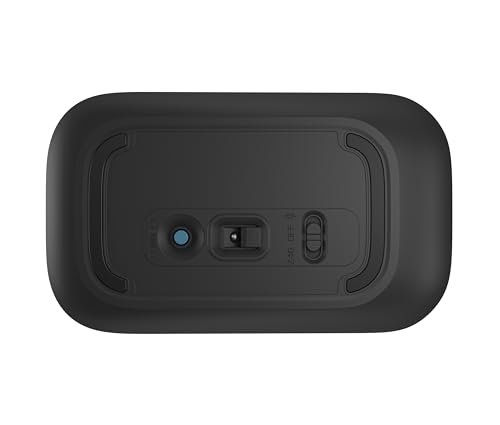 HP Wireless Mouse Z3700 (26V63AA#ABL, Black), Dimensions (mm) : 101 x 60 x 25.3